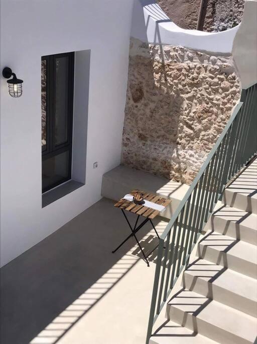 Apartament Lithos Retreat 2 Kolimvari Zewnętrze zdjęcie
