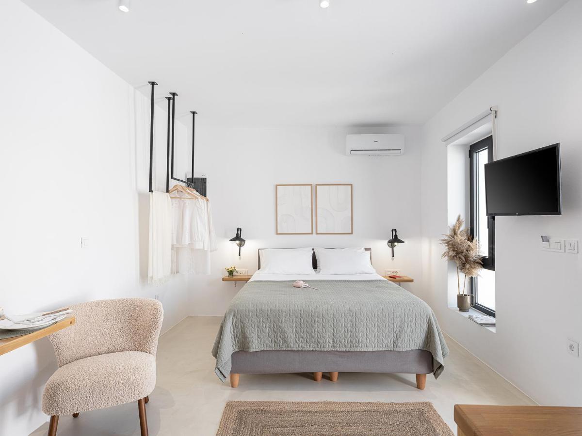 Apartament Lithos Retreat 2 Kolimvari Zewnętrze zdjęcie