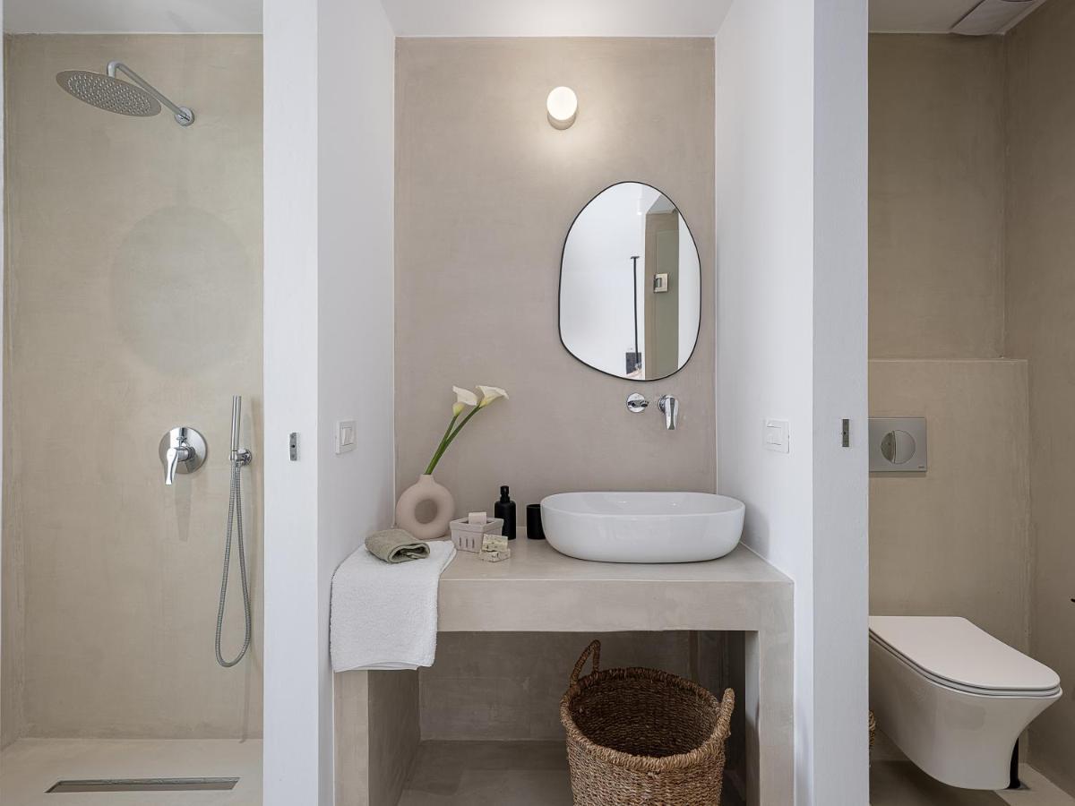 Apartament Lithos Retreat 2 Kolimvari Zewnętrze zdjęcie