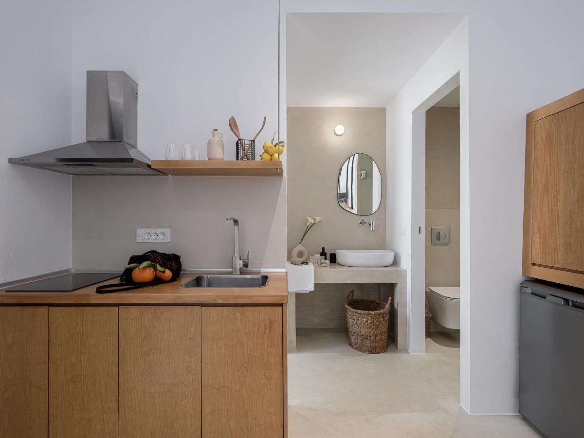 Apartament Lithos Retreat 2 Kolimvari Zewnętrze zdjęcie